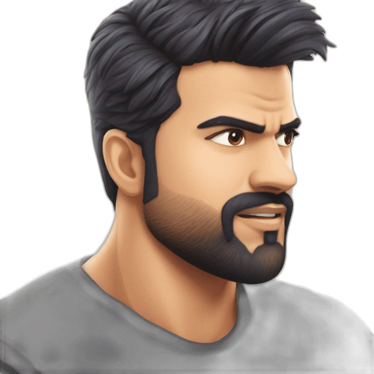 Ram Charan RRR emoji