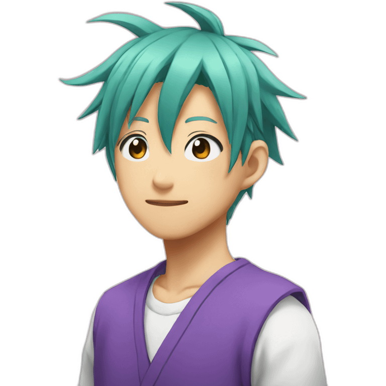 Saiki anime emoji