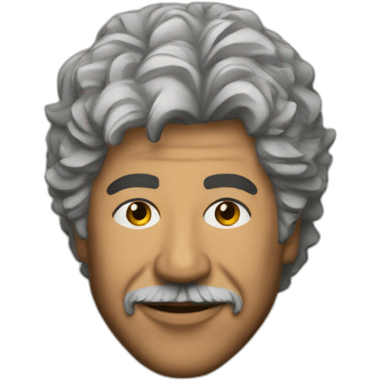 Monty Alexander emoji