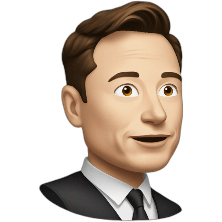 Elon musk emoji