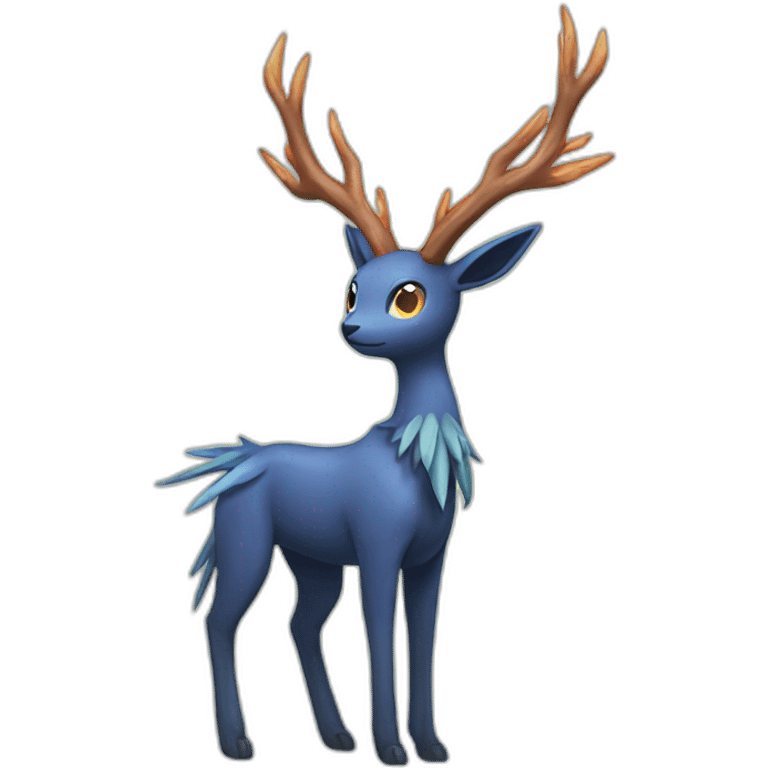 Xerneas emoji