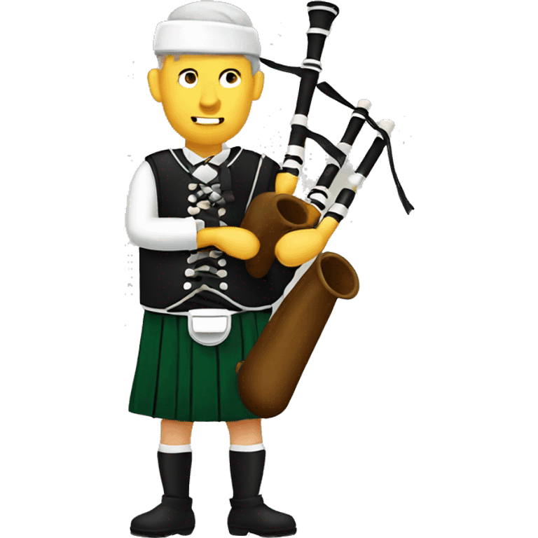 Bagpipes  emoji