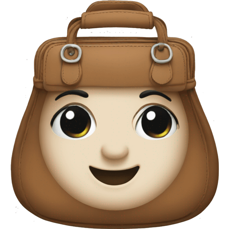 Purse emoji