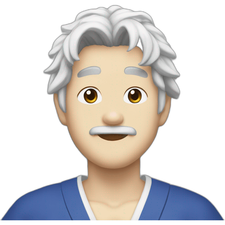 Manjiro Sano emoji