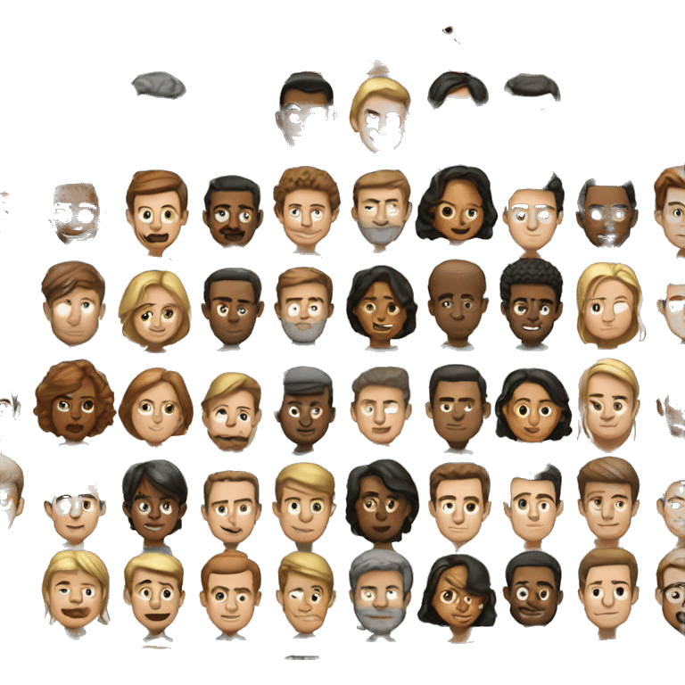 Silicon Valley startup emoji