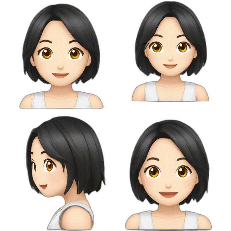 jesslyn callista jkt48 emoji