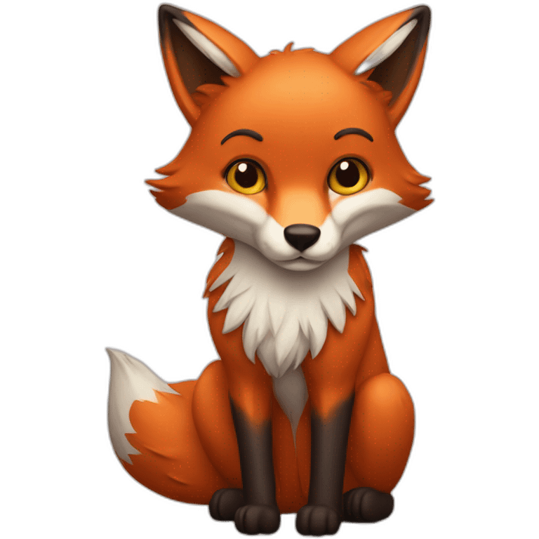 fox emoji