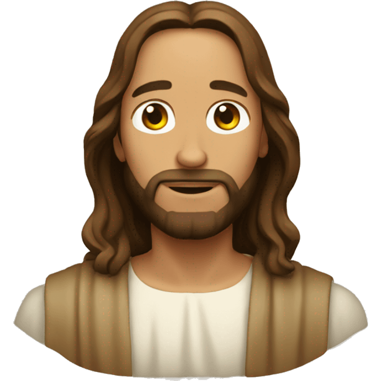 jesus emoji