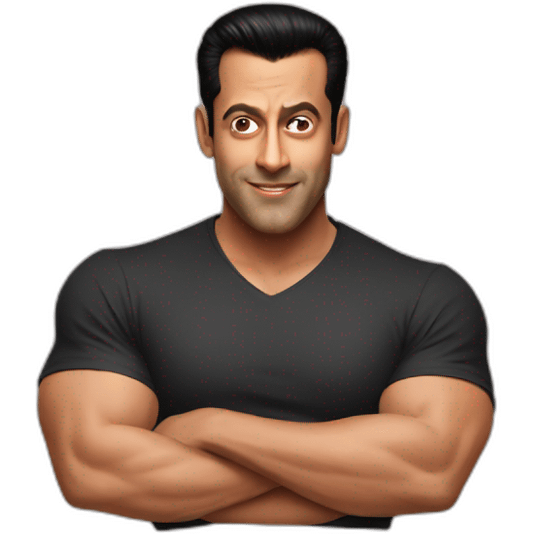 Salman Khan emoji