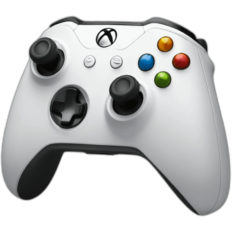 xbox controler emoji