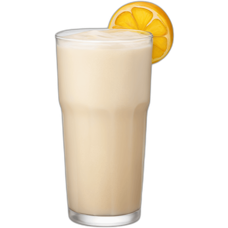 horchata emoji