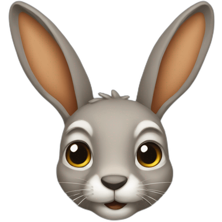 hare emoji