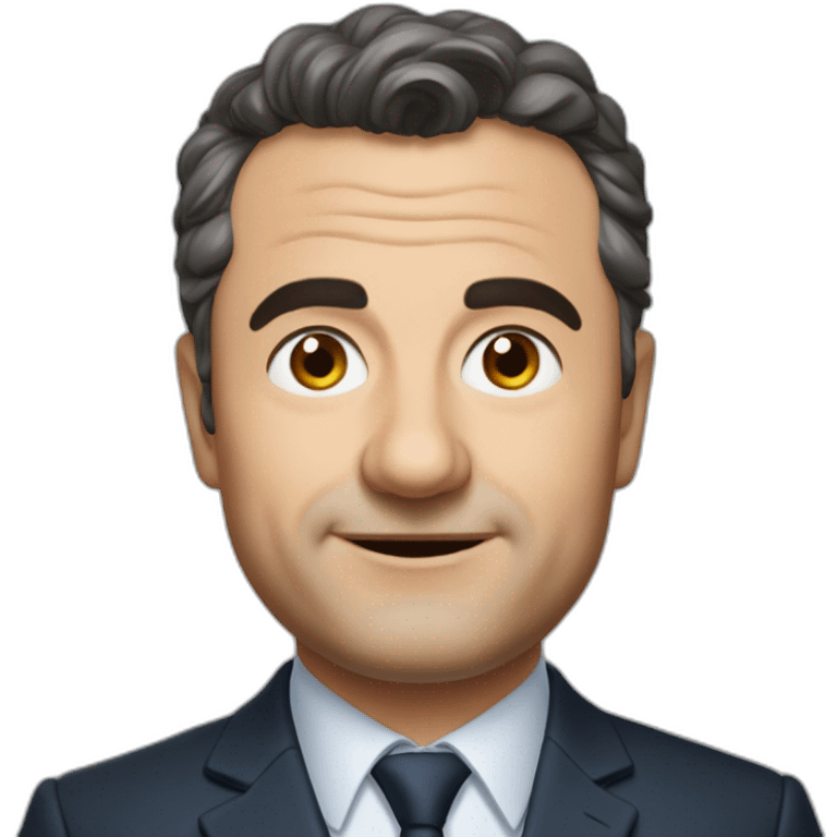 gérald darmanin emoji