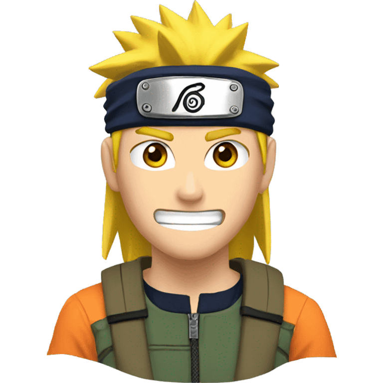 Naruto emoji