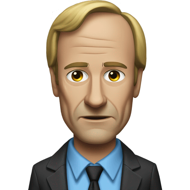 Better call Saul  emoji