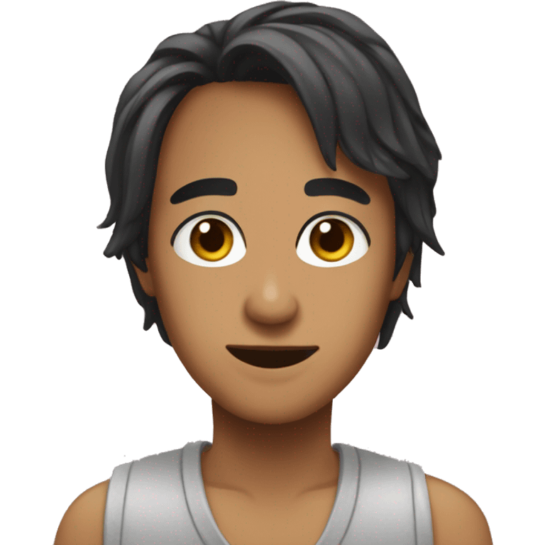 aubrey omori  emoji