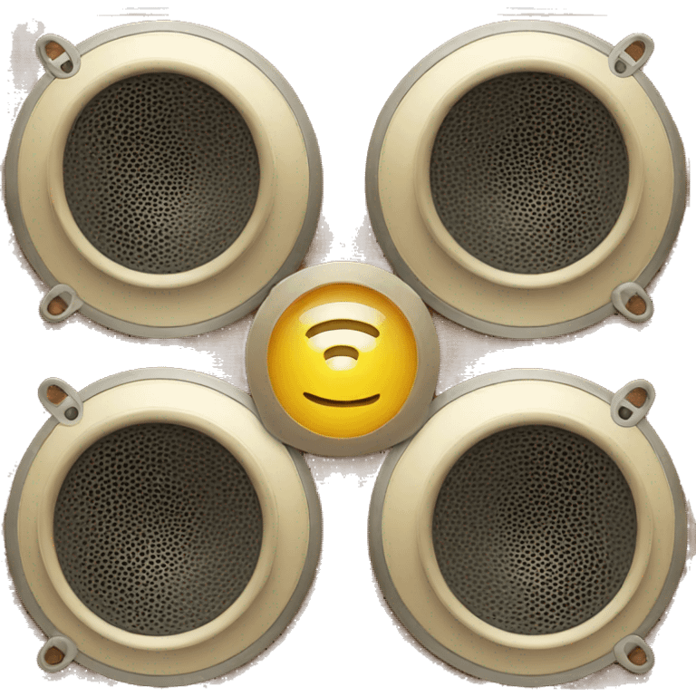 LOUDSPEAKER emoji