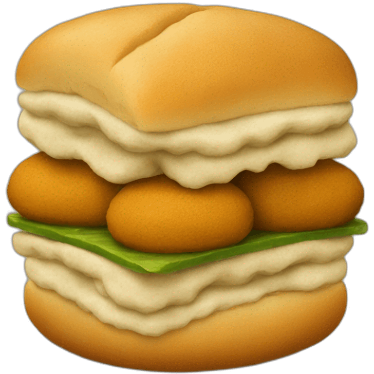 vadapav emoji