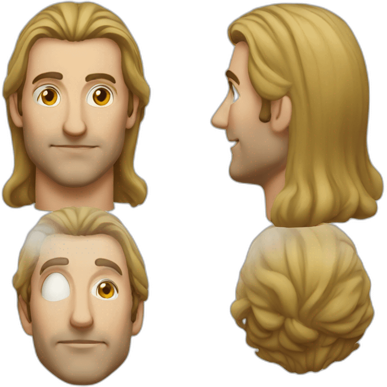 Éric zemmmour emoji