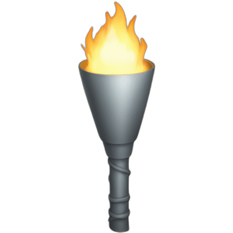 torch emoji