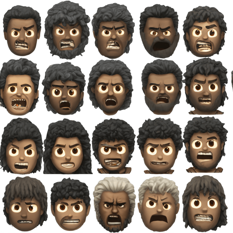 Berserk emoji