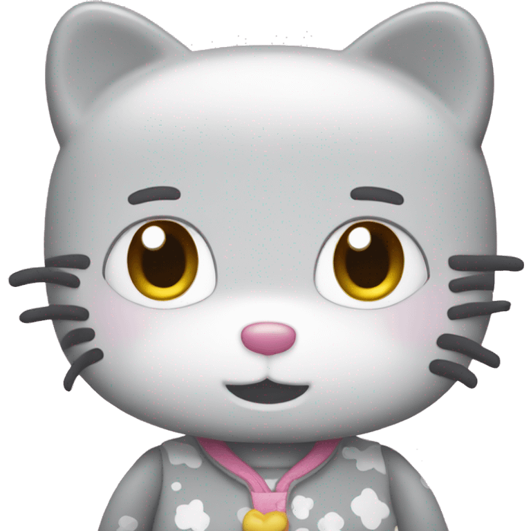 sanrio hello kitty emoji