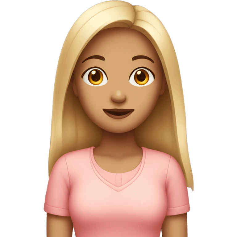 girl emoji