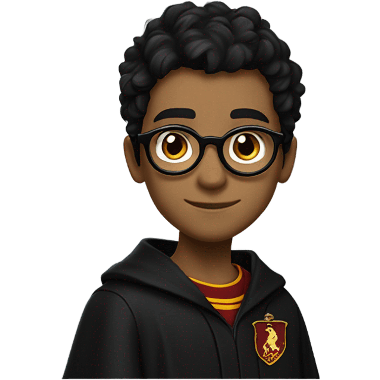 Harry Poter emoji