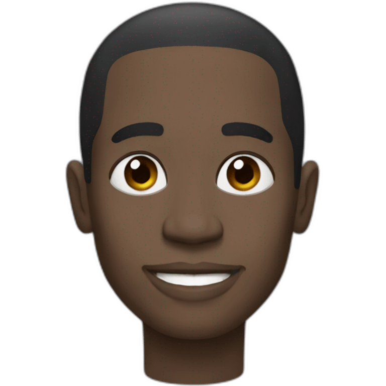 Jovenel Moïse emoji