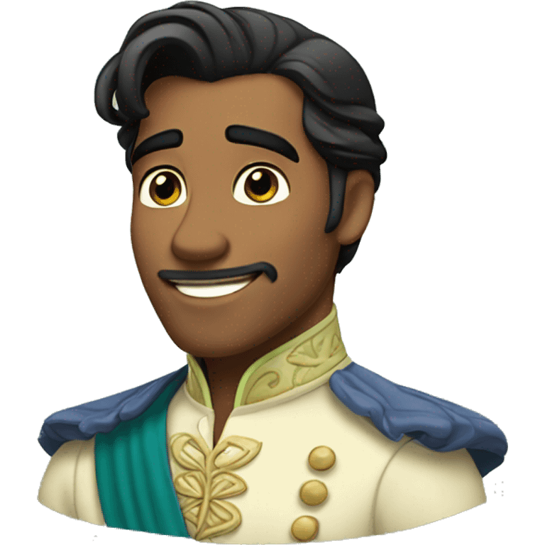 Prince Naveen  emoji