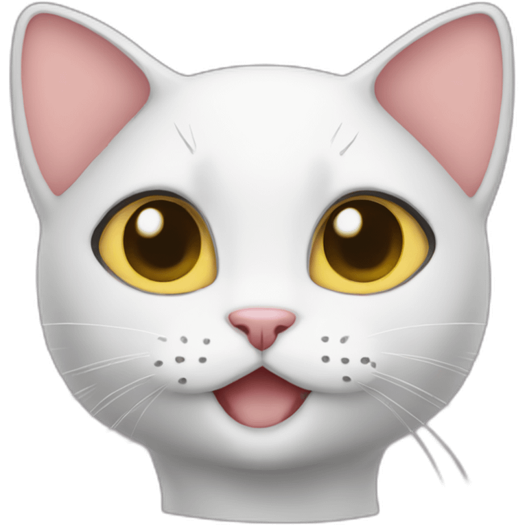 Mew emoji