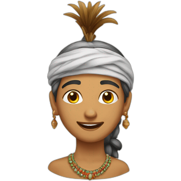 marocain indien emoji