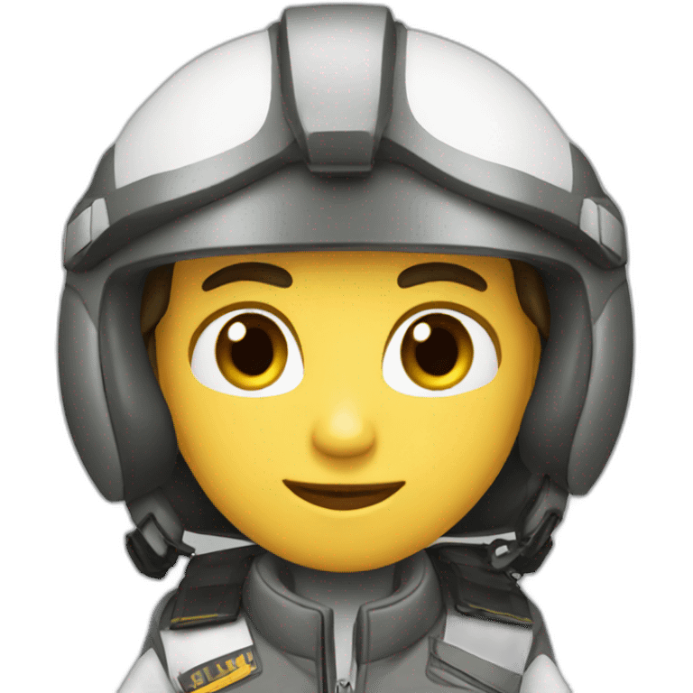 Piloto emoji