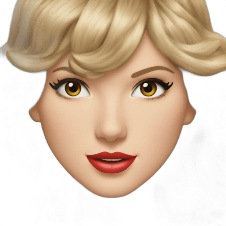 Taylor swift 1989 album emoji