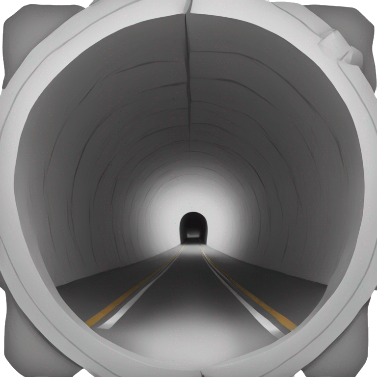 tunnel emoji