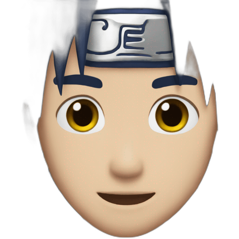 Sasuke emoji emoji