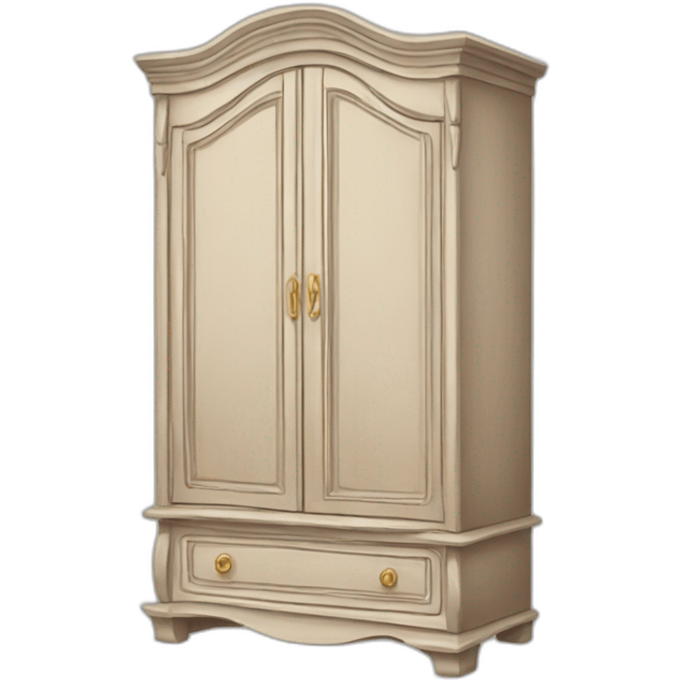 Armoire emoji