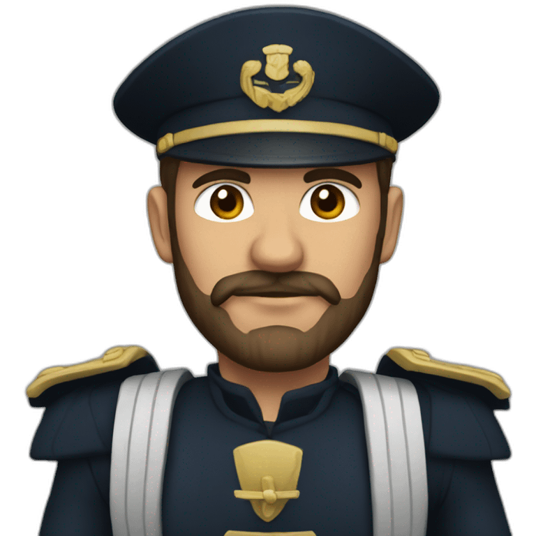 Capitaine Price emoji