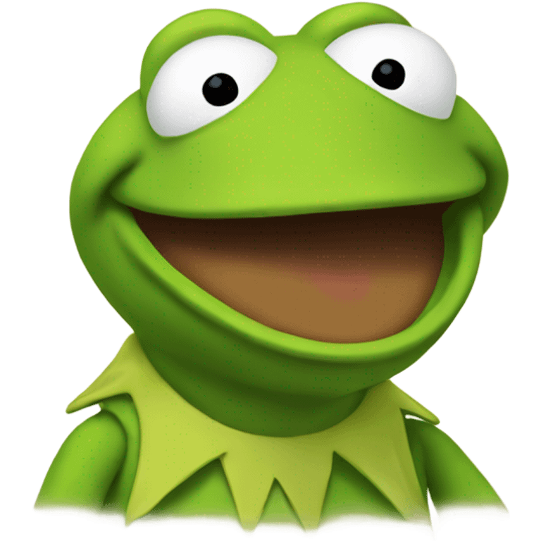 Kermit  emoji