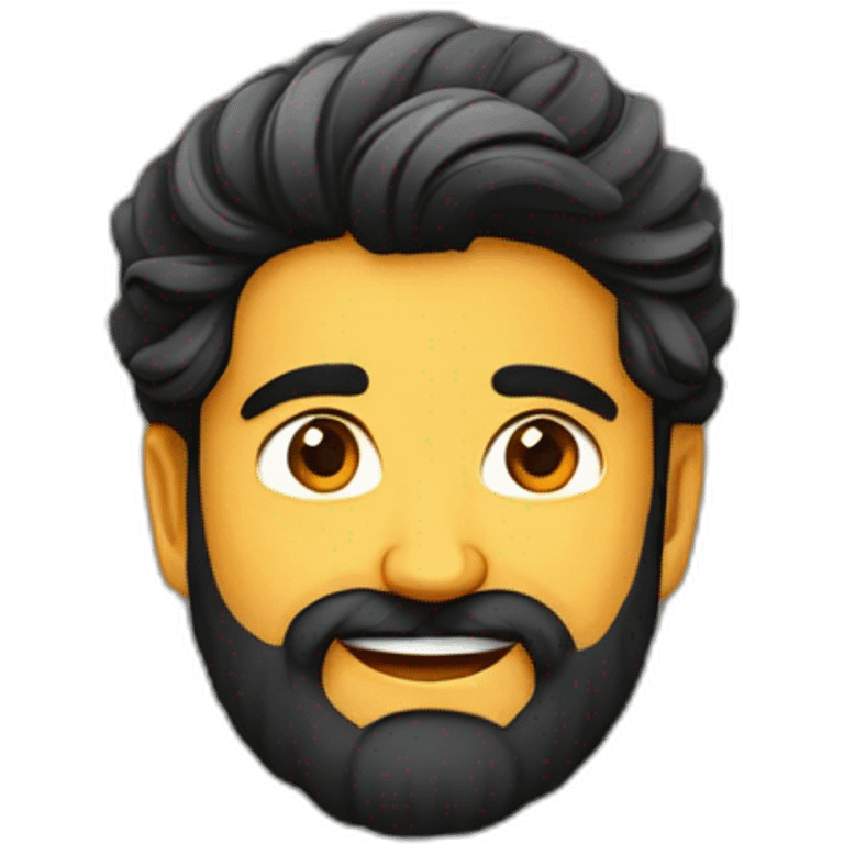 Uppalapati Surya Narayana Prabhas Raju emoji