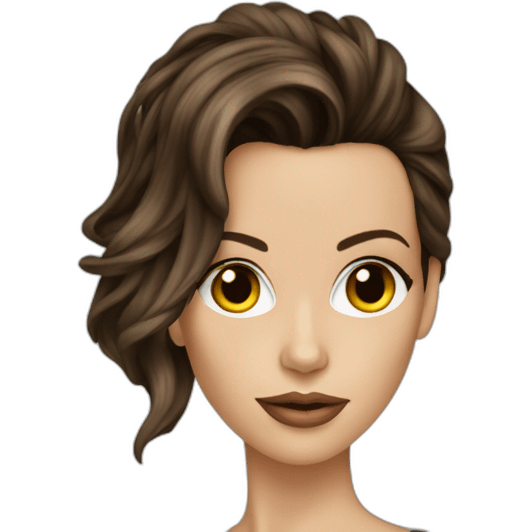 Kate Beckinsale emoji