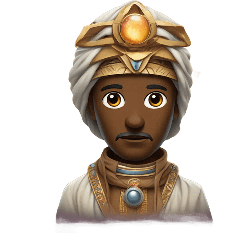 Dune messiah emoji