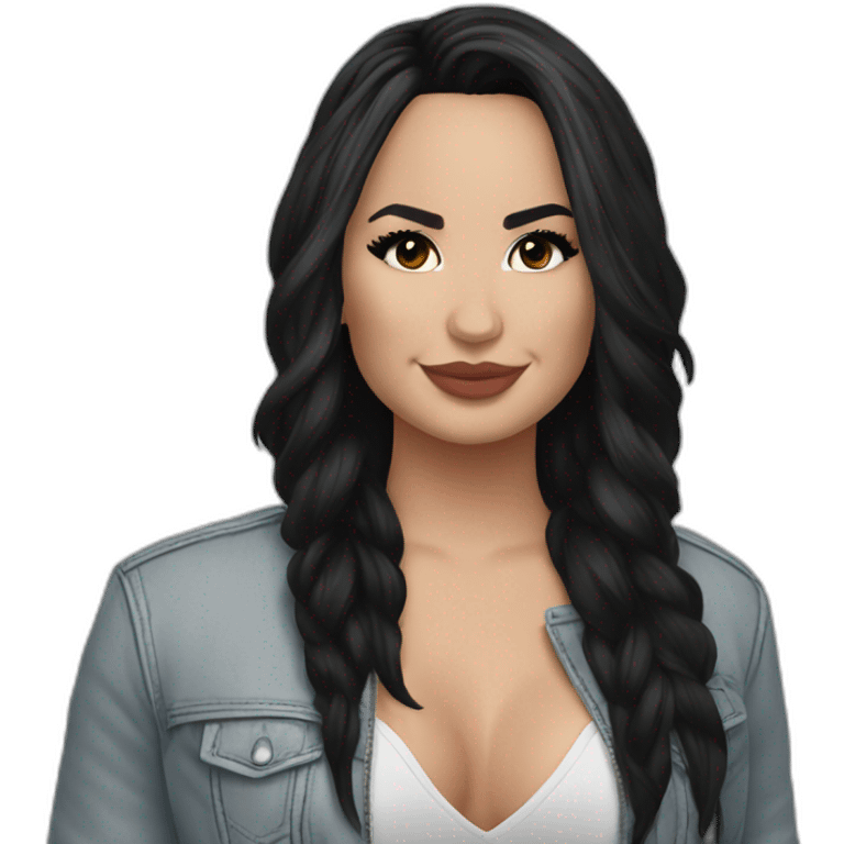 Demi lovato emoji