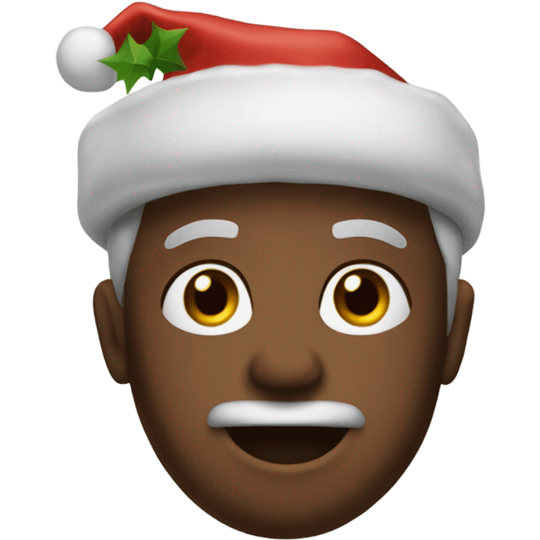 Kerropi christmas emoji