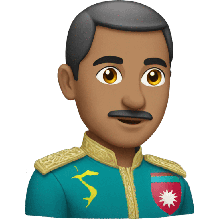 Azerbaijan emoji