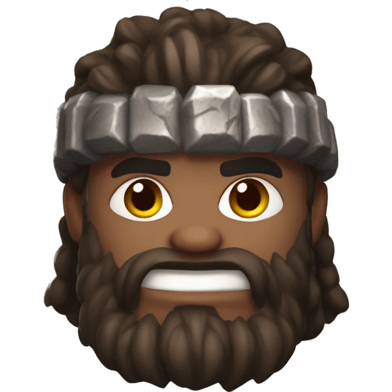 diablo 4 barbarian  emoji