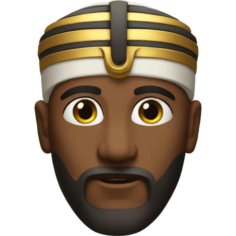 pharaon emoji