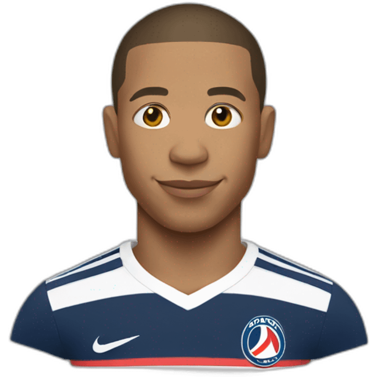 mbappe emoji