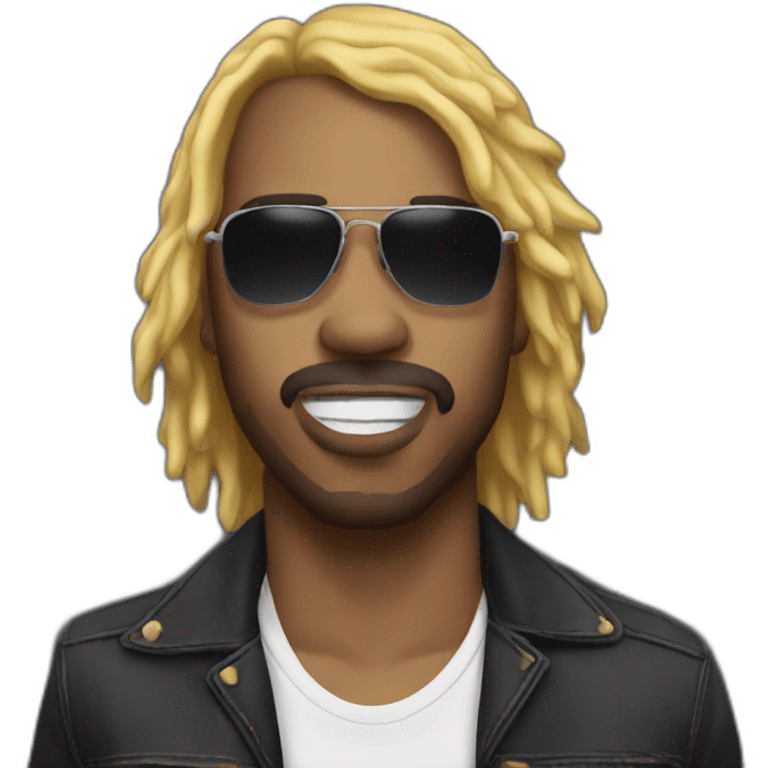 frontman soul-x emoji