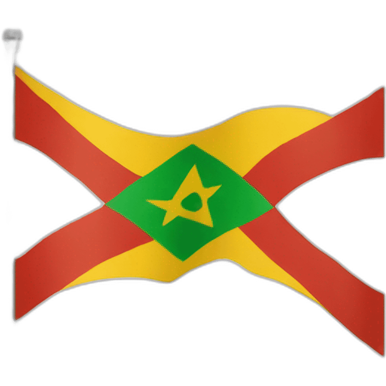 flag amazigh emoji